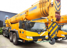 XCMG Second Hand QY180K5C Used Crane Truck in Good Condition for Sale